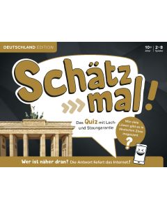 Schätz mal! Deutschland Edition