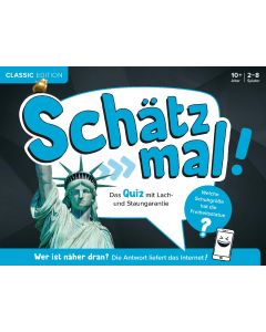 Schätz mal. Classic Edition