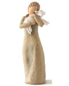 Figur 'Weltfrieden'