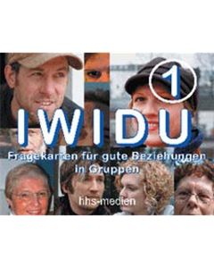 IWIDU 1 Fragekarten für gute Beziehungen