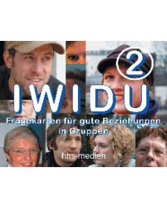 IWIDU 2 Fragekarten für gute Beziehungen