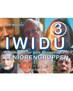 IWIDU 3 Fragekarten für gute Beziehungen