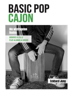 Basic Pop Cajon