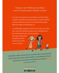 Wir sind die Weltklasse! - Die verschwundene Matilda