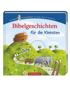 Bibelgeschichten für die Kleinsten