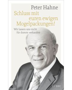 Schluss mit euren ewigen Mogelpackungen!