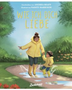 Wie ich dich liebe