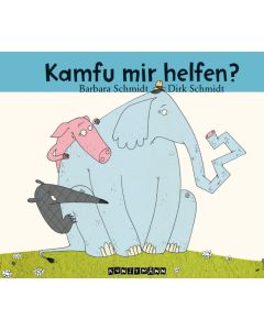 Kamfu mir helfen?