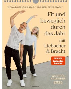 Fit und beweglich durch das Jahr mit Liebscher & Bracht