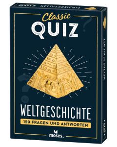 Classic Quiz Weltgeschichte (Box)