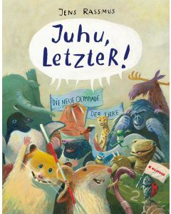 Juhu, LetzteR!