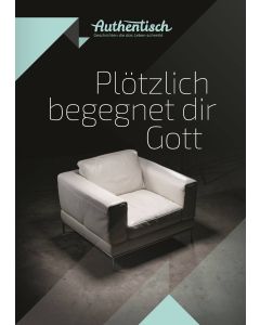 Plötzlich begegnet dir Gott (Buch)