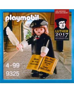 Playmobil-Figur 'Martin Luther'