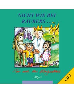 Tom und das Königsschloss (CD)