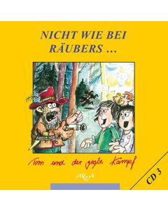 Tom und der große Kampf (CD)