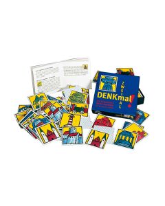Gedächtnisspiel 'Denkmal Zweimal'