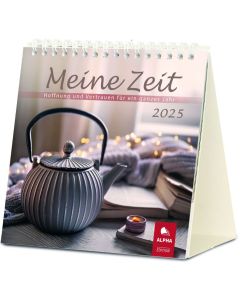 Meine Zeit 2025 - Verteilkalender