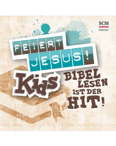 Feiert Jesus! Kids - Bibellesen ... (CD)