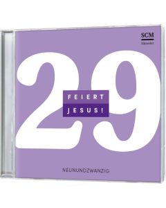 Feiert Jesus! 29 (CD)