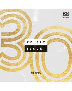 Feiert Jesus! 30 (CD)