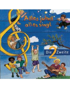 Alles jubelt, alles singt - die 2. (CD)