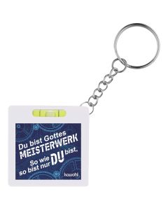 Schlüsselanhänger 'Du bist Gottes Meisterwerk'