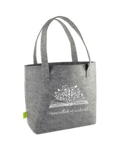Filz-Shopper 'unendlich wertvoll'