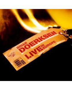 Live In Europe                        CD
