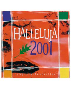 Halleluja 2001 CD