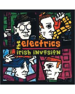 The Irish Invasion CD