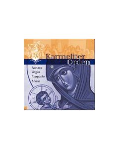 Nonnen singen liturgische Musik CD