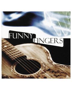 Funny Fingers CD