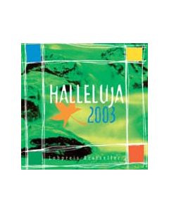 Halleluja 2003 CD