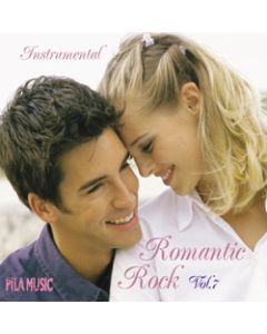 Romantic Rock Volume 7 CD