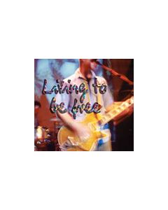 Living To Be Free CD