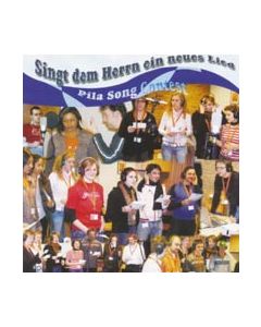 Singt dem Herrn ein neues Lied DVD