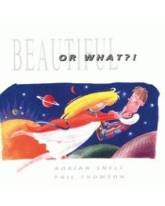Beautiful Or What CD