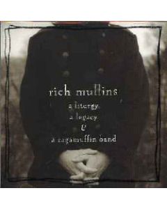 A liturgy, a legacy cd