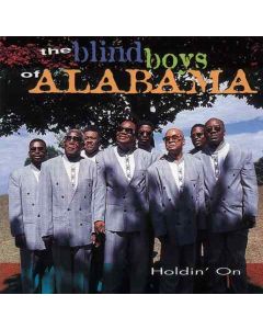 Holding on CD
