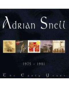 The Early Years 1975-1981 3CD
