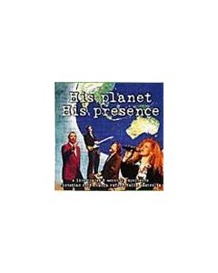 His Planet His Presence - live CD