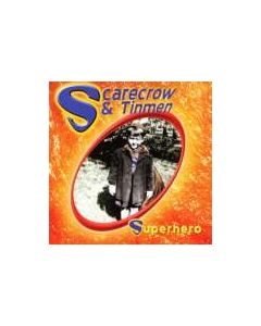 Superhero CD
