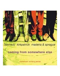 Coming from somewhere else CD