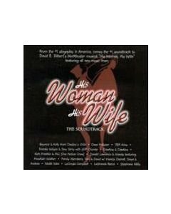 His woman - his wife CD