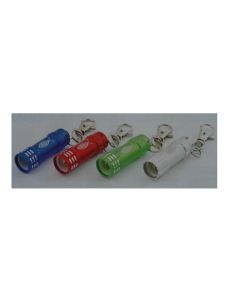 LED-Pocketlampe 'Believer' Blau