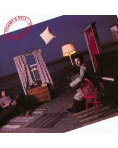 Temporary Residence CD