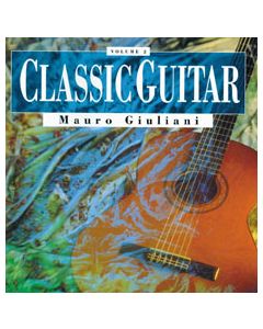 Classic Guitar Volume 2 CD