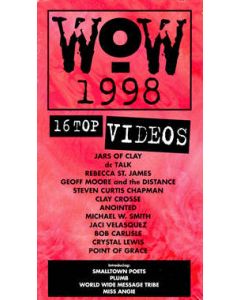 WoW Gospel 1998 Video