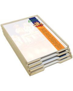 PC-Papier 'Frohe Weihnachten' - Set