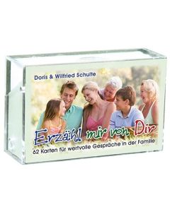 Erzähl mir von Dir (Box)